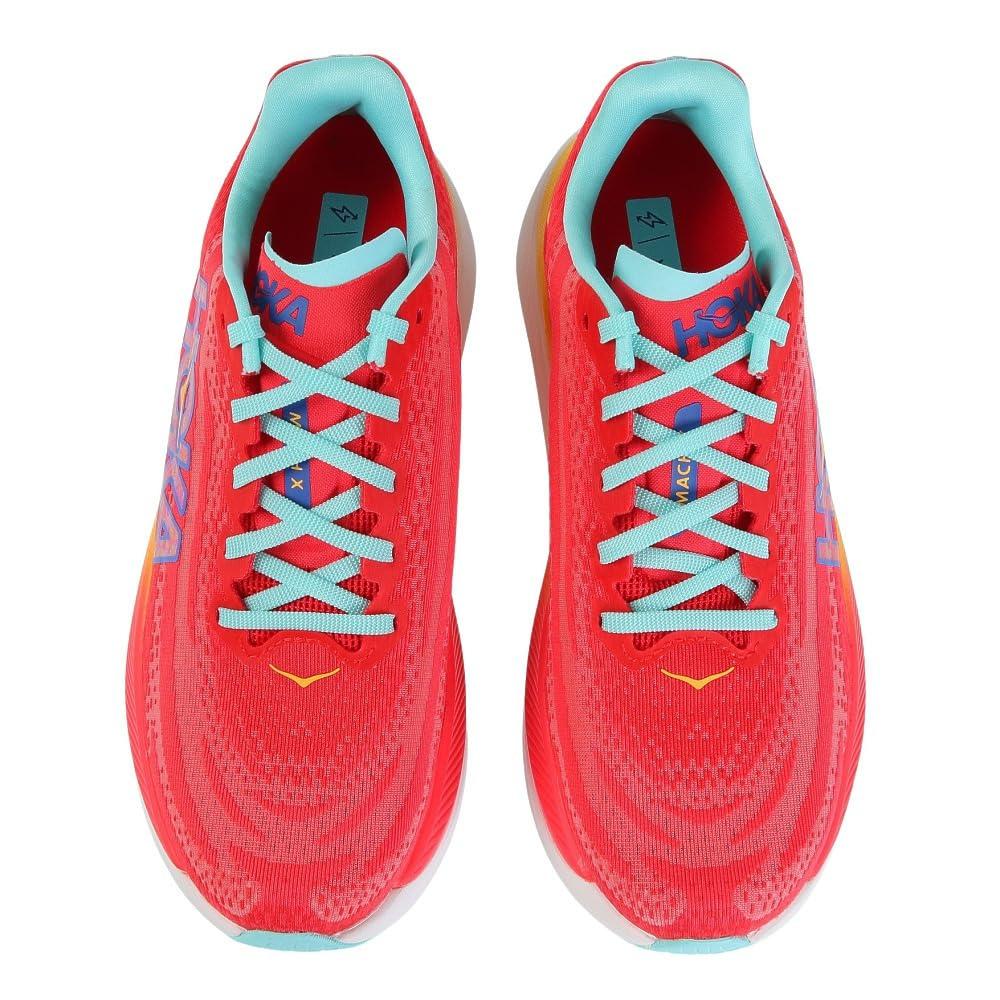 Hoka One One Mach X Running 2024 1141450 Size cm Men's Shoes, Spring/Summer CRSCL, 27.0