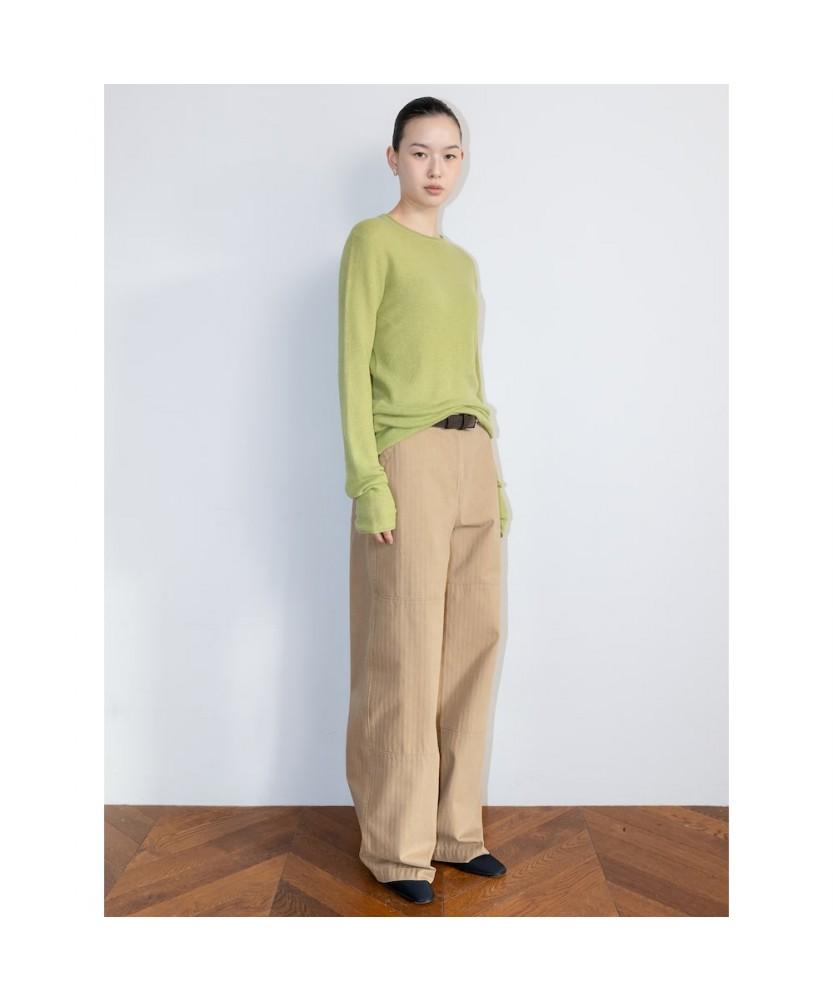 Diaepeocheo 90S Fatigue Pants Beige (Ta6221A04A)