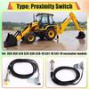 For JCB 532LE 537 550 5508 535-125 540-140H 550-170 701-80312 701/80313 Proximity Switch Replacement Part
