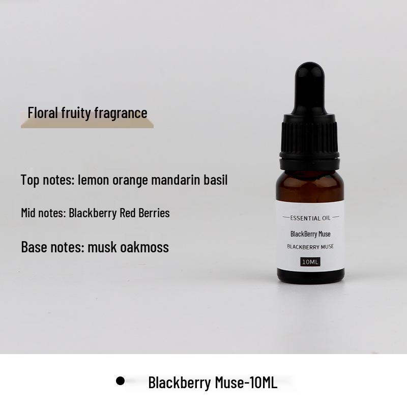 Aroma Candle DIY Kit: Essential Oil, Plaster Diffuser, Long-Lasting Fragrance