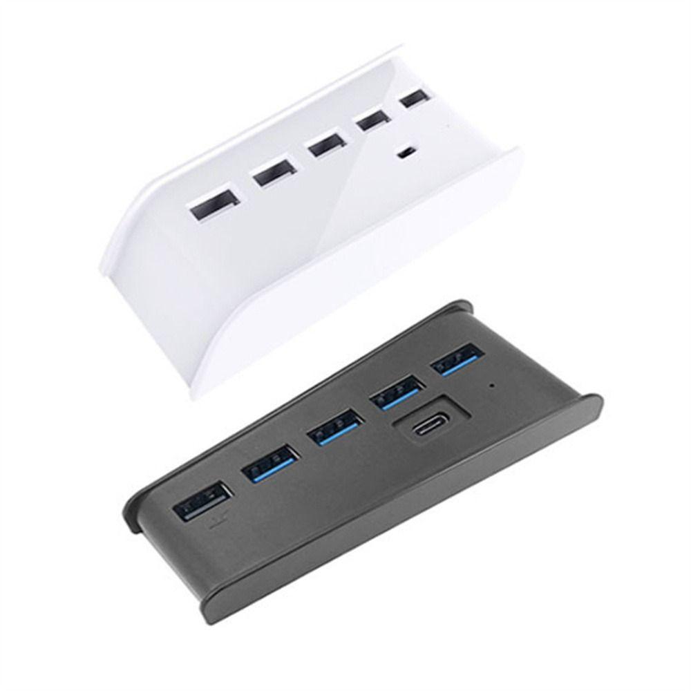 

Адаптер-концентратор Digital Edition USB3.0 Порты USB типа C 5 USB-концентраторов типа A USB-концентратор 1 USB-адаптер USB типа C