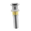 Stainless Steel Sink Drain Plug for Easy Installation In Homes