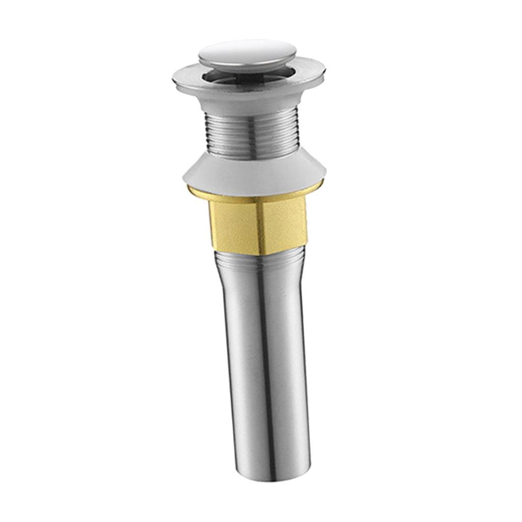Stainless Steel Sink Drain Plug for Easy Installation In Homes