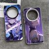 Genshin Impact Keqing Soft Phone Case for Xiaomi Redmi Note 13 14 15 Pro Plus 12S 12 11S 11 11T 10S 10 Shockproof Cover Back She