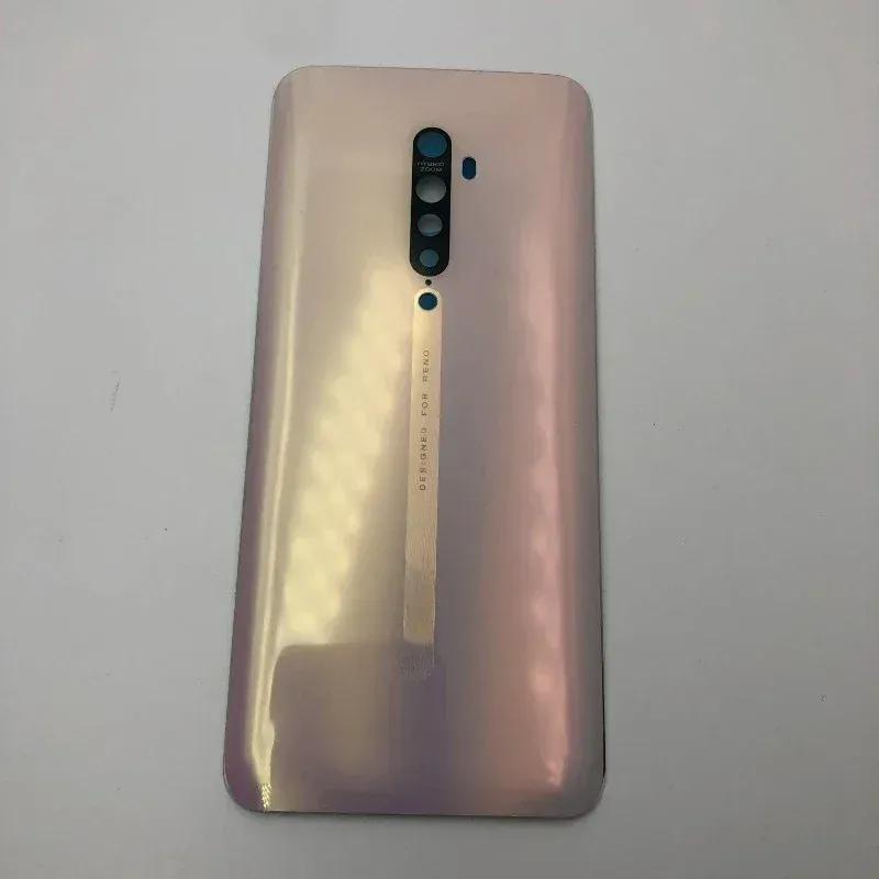 Für Oppo Reno 2 Akku Rückseite Glaspanel Rückseite