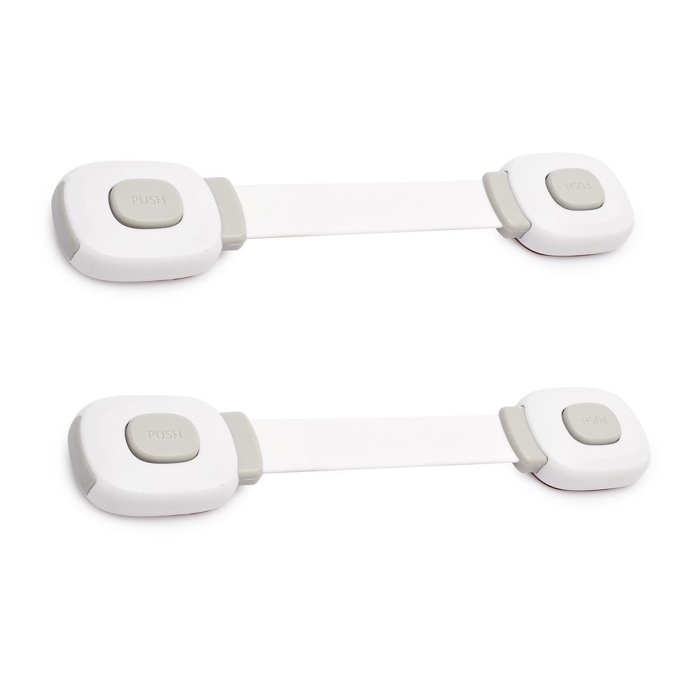 Adjustable Child Protection Equipment Cabinet Locks Refrigerator Door Locks Baby Safety Locks