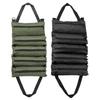 Roll-up Tool Storage Bag Heavy Duty Oxford Cloth Waterproof Foldable Portable Electrician Car Hardware Tool Organizer Storage Pouch