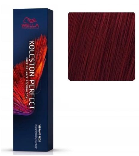 Wella Koleston Me + 66/55 Paint 60