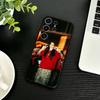 Singer Y-Young Miko Phone Case For Samsung S26,S25,S24,S23,S22,S21,S20,S30,Ultra,Plus,Fe,Note,5G Black Cover