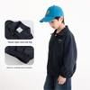 Boys' Stand-Collar Windproof Jacket