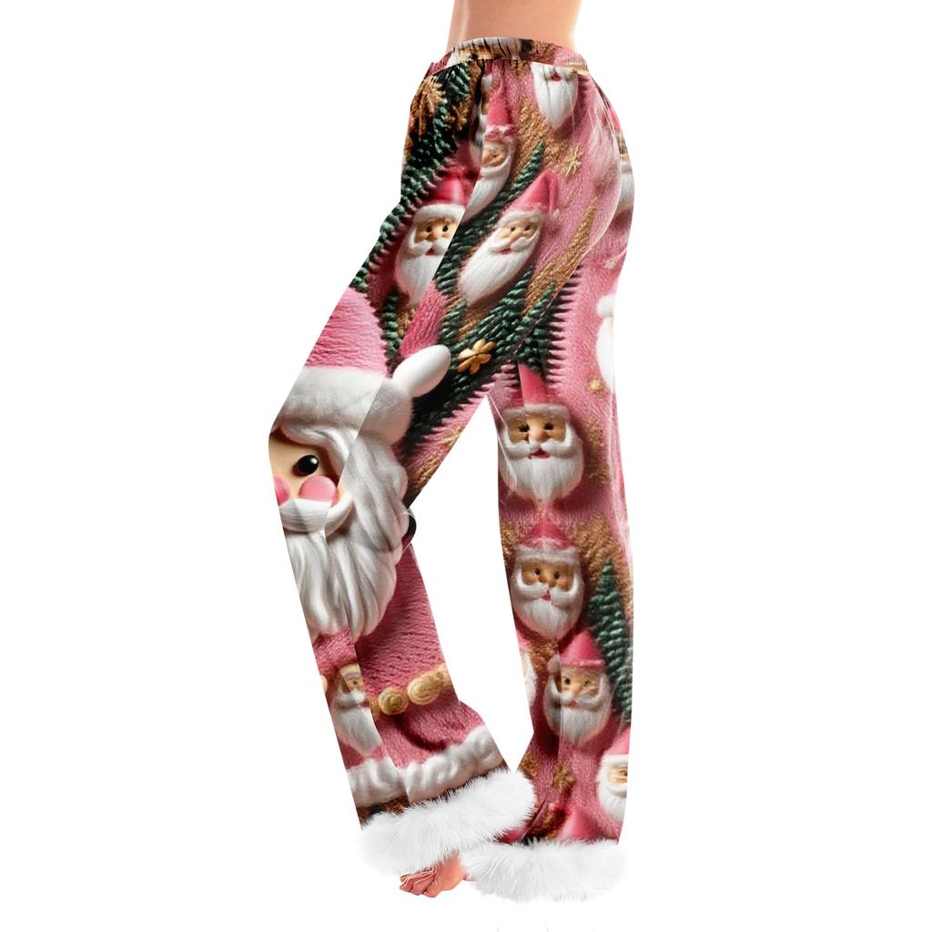 Women's Fashionable Christmas Casual Pants