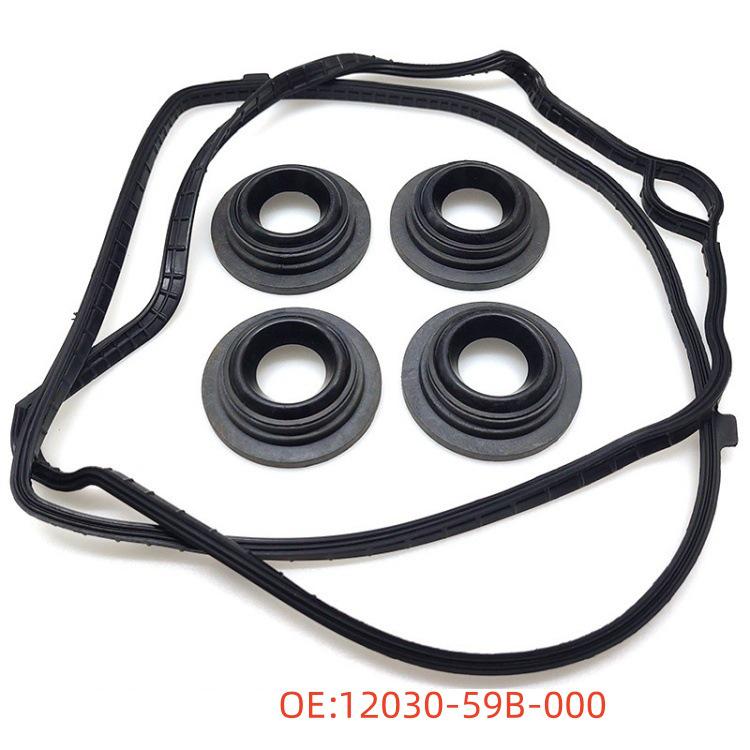 Honda Accord/Crosstour Valve Cover Gasket Set 12030-59B-000 12030-59B-000