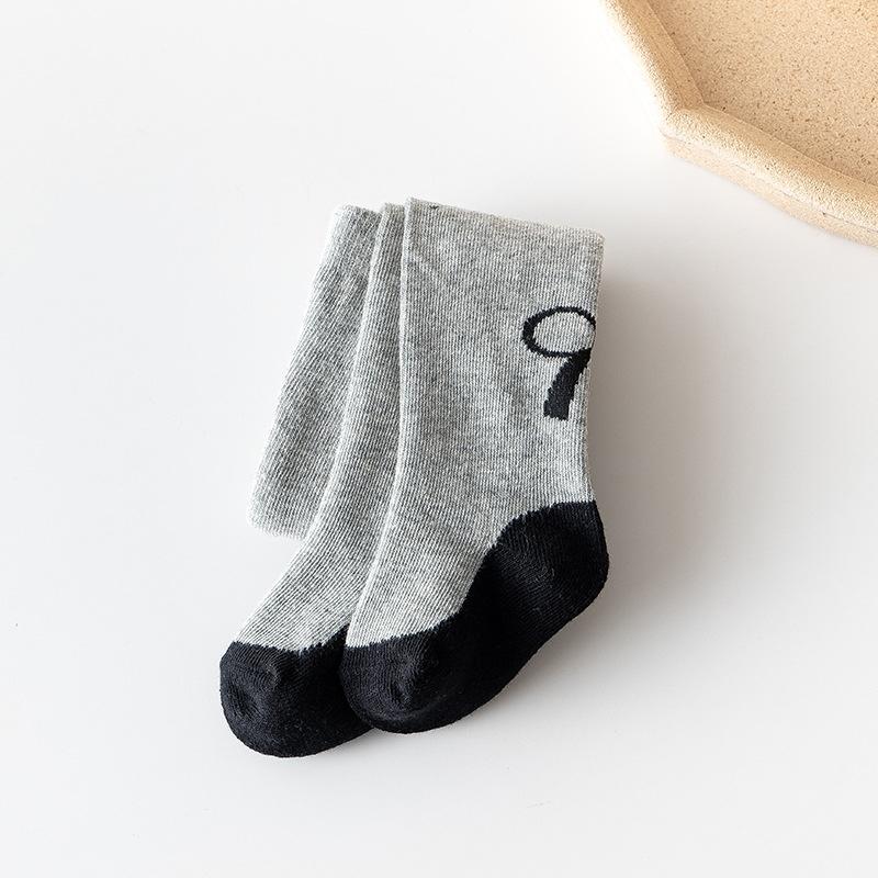 Baby Tights Spring Autumn Pantyhose for Kids Bow Girl Stockings Ballet Toddler Leggings Infant Panty PP Pants