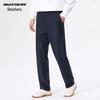 Skechers Men's Breathable Straight-Leg Commuter Pants
