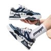 Fashionable Men's Shoes Summer Trendy Versatile Sports and Casual Shoes Niche Design Thick-soled Youth Trendy Shoes