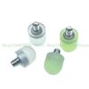 652F 2Pcs Hard Soft Caps and Tips Screw for Hook Rubber Hammer Car Dent Repair