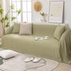 Luxurious Waterproof Universal Sofa Cover Blanket: Skin-Friendly, Pure Color, Modern Design.