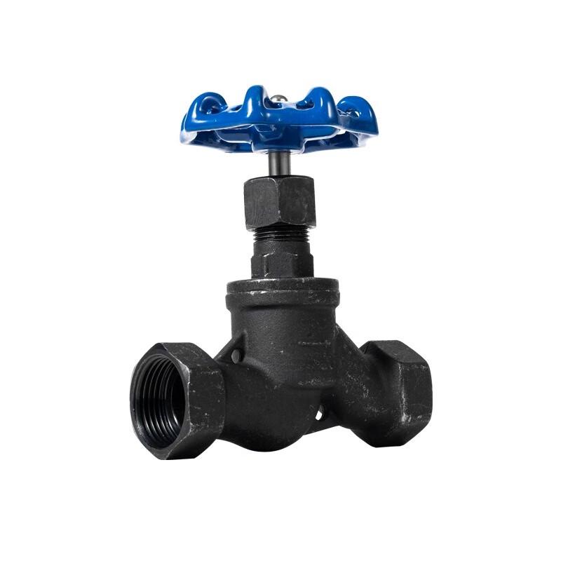 J11H Carbon Steel High-Temperature Globe Valve