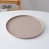 Anti Skid Pet Feeding Mat Bowl Mat, Waterproof Dog Floor Protection Meal Easy Clean Non-Slip Spill Proof Food Water for Cats And Dogs Raised Edge