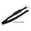 3Pcs Carry Strap for Beach Chair Heavy Duty Scooter Carry Strap Durable Adjustable Shoulder Strap for Yoga Mat Folding Chair