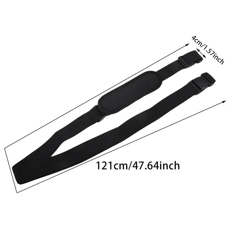 3Pcs Carry Strap for Beach Chair Heavy Duty Scooter Carry Strap Durable Adjustable Shoulder Strap for Yoga Mat Folding Chair