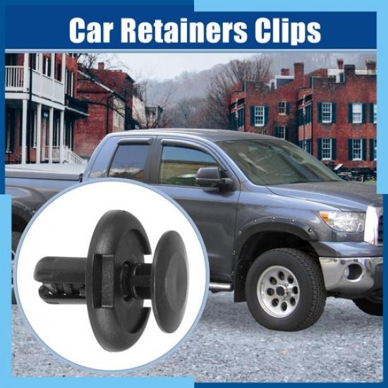 Pack (10) Car Radiator Cover Retainers Clips For Toyota 4Runner No.9046708217