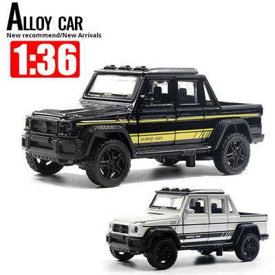 1:32 Alloy Classic Car Model Childrens Toy Car Ornaments Pull-Back Car Model Boy Toy Die-Cast Educational To
