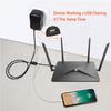 30W AC Power Adapter Multi-Volt Charger Converter DC 3V/4.5V/5V/6V/7.5V/9V/12V