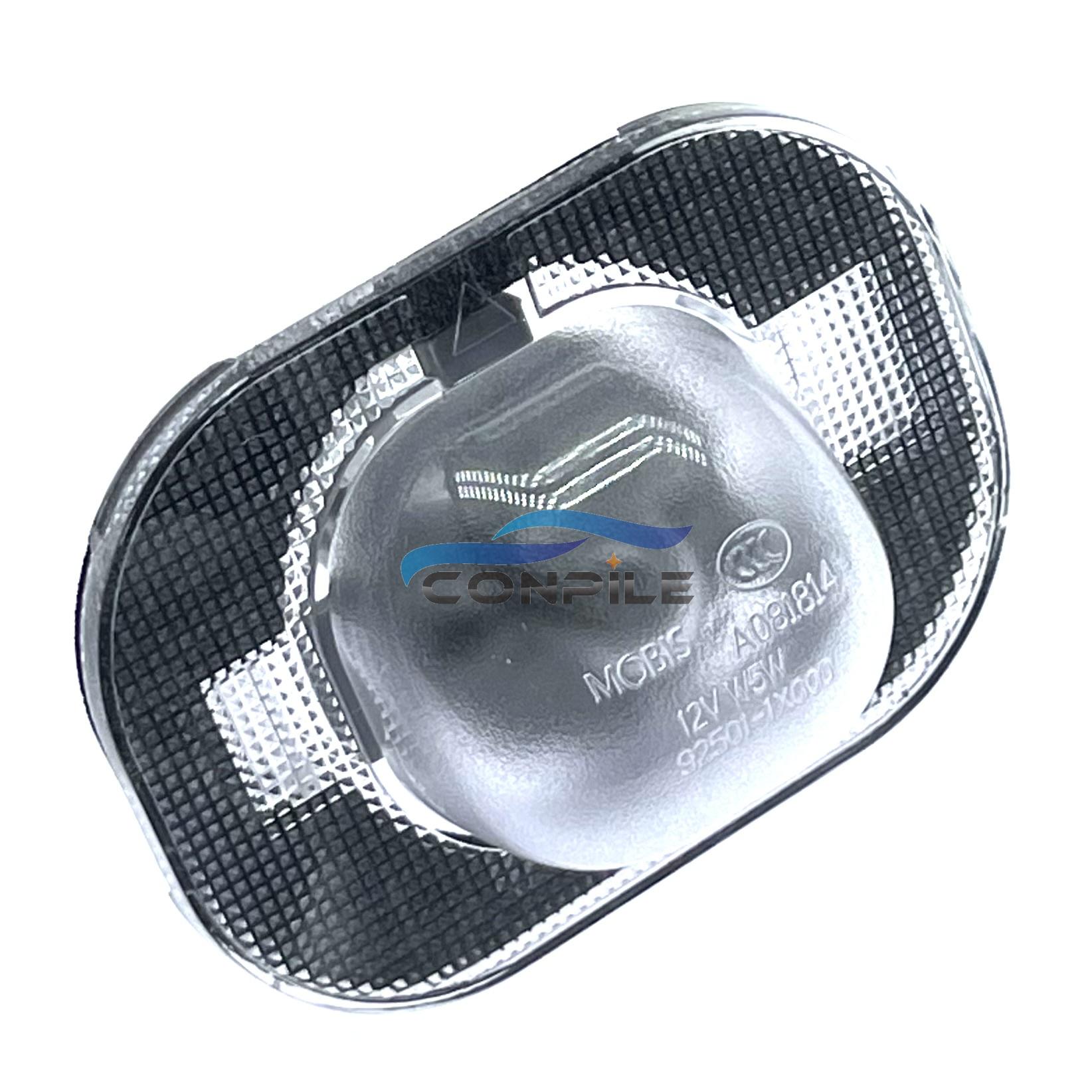 for Hyundai Verna Kia Fcrte Rear License Plate Light Lighting Lamp Shade Light Bulb Left  Right verna sedan