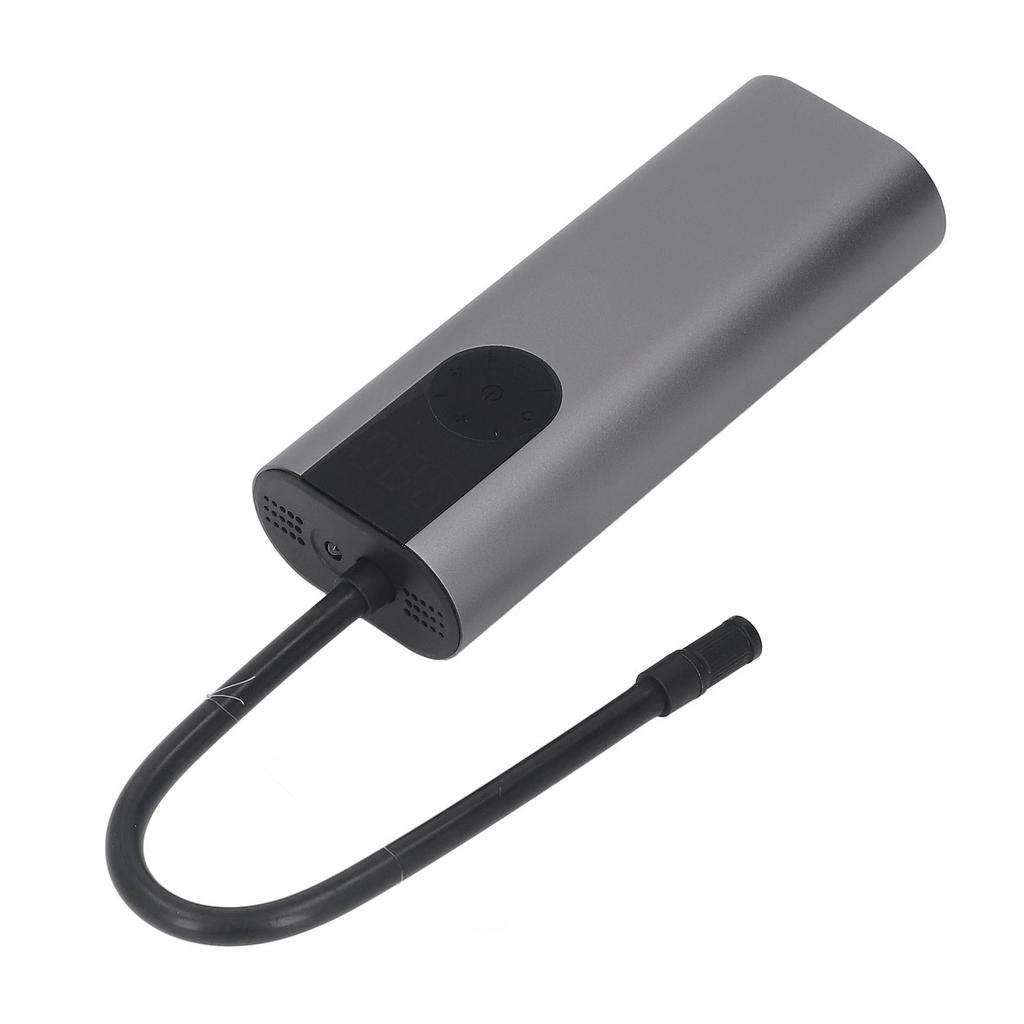 A8 Elektryczna Pompka Rowerowa Akumulatorowa Przenośna Pompka do Opon Wysokociśnieniowa Pompka Powietrza do Pojazdów dla
