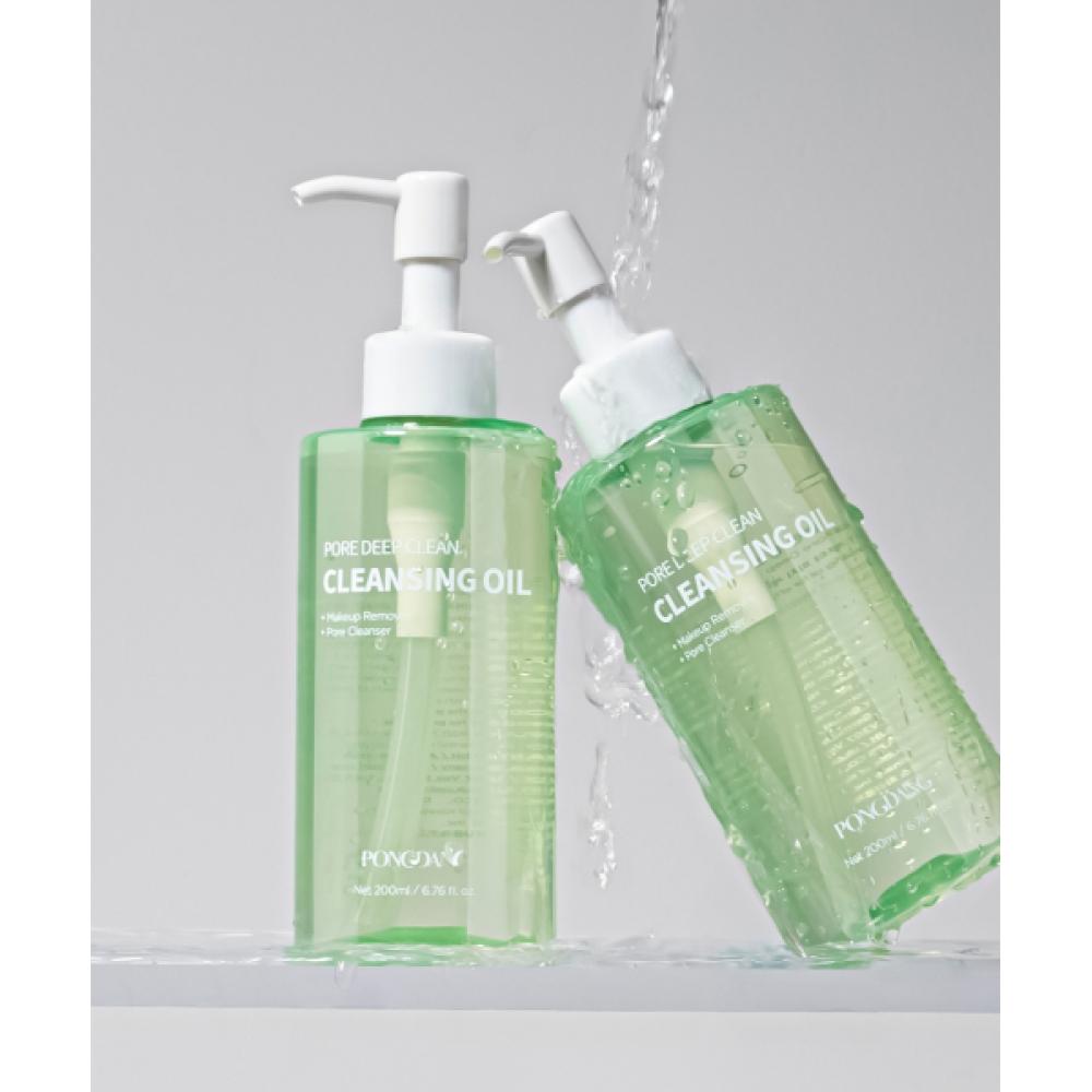 Pongdang Pore Deep Clean Cleansing Oil NONE