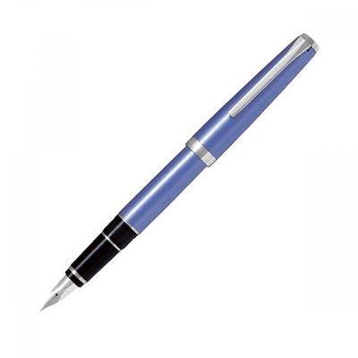 Pilot Plniace pero Eravor Rhodium Svetlomodré