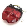 Motorcycle LED Taillight Brake Light Rear Warning Lamp Turn Signal Light For Yamaha MT09 MT-09 SP FZ09 FZ-09