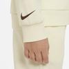 Nike Kids Casual Sportswear Crew Neck Moderate FZ9923-113