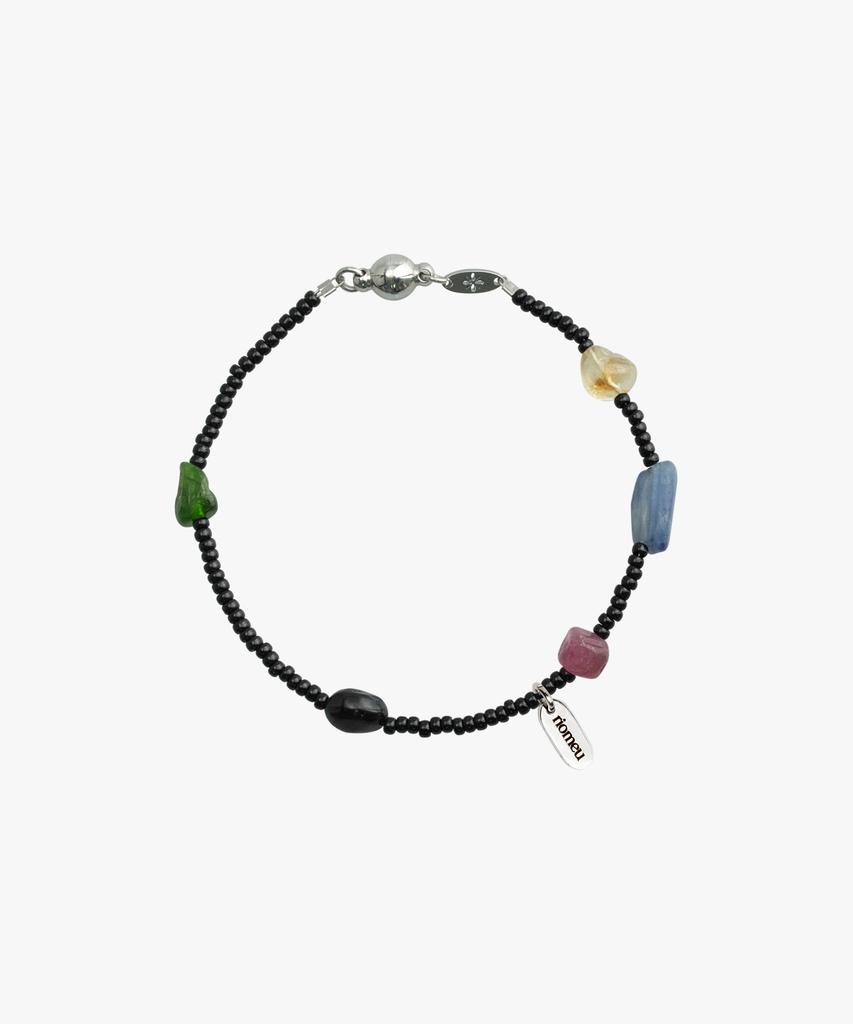 Riomeu Signature Onyx Bracelet 2Mm : Radiant052