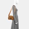 [Pre-Owned] Klassik Visetos Monogram Embroidered Patch Small Shoulder Crossbody Bag - Very Good #TJNEXX