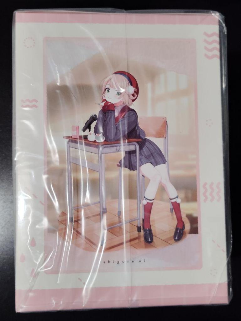 [USED] F:NEX Shigure Ui 1/7 scale figure