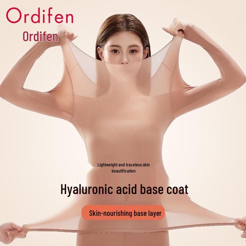 

Увлажняющий термокомплект базового слоя с гиалуроновой кислотой Odifen XL (170/92A)