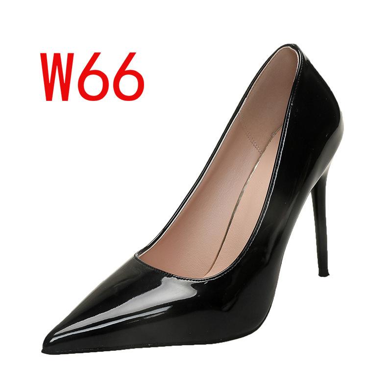 

Черные туфли на высоком каблуке 2025 осень однотонные рабочие туфли шпилька большой размер 41-43 темпераментный продвинутый стиль одна педаль 34