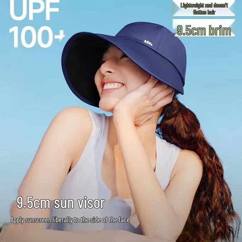 Beneunder Drawstring Sun Protection Baseball Cap
