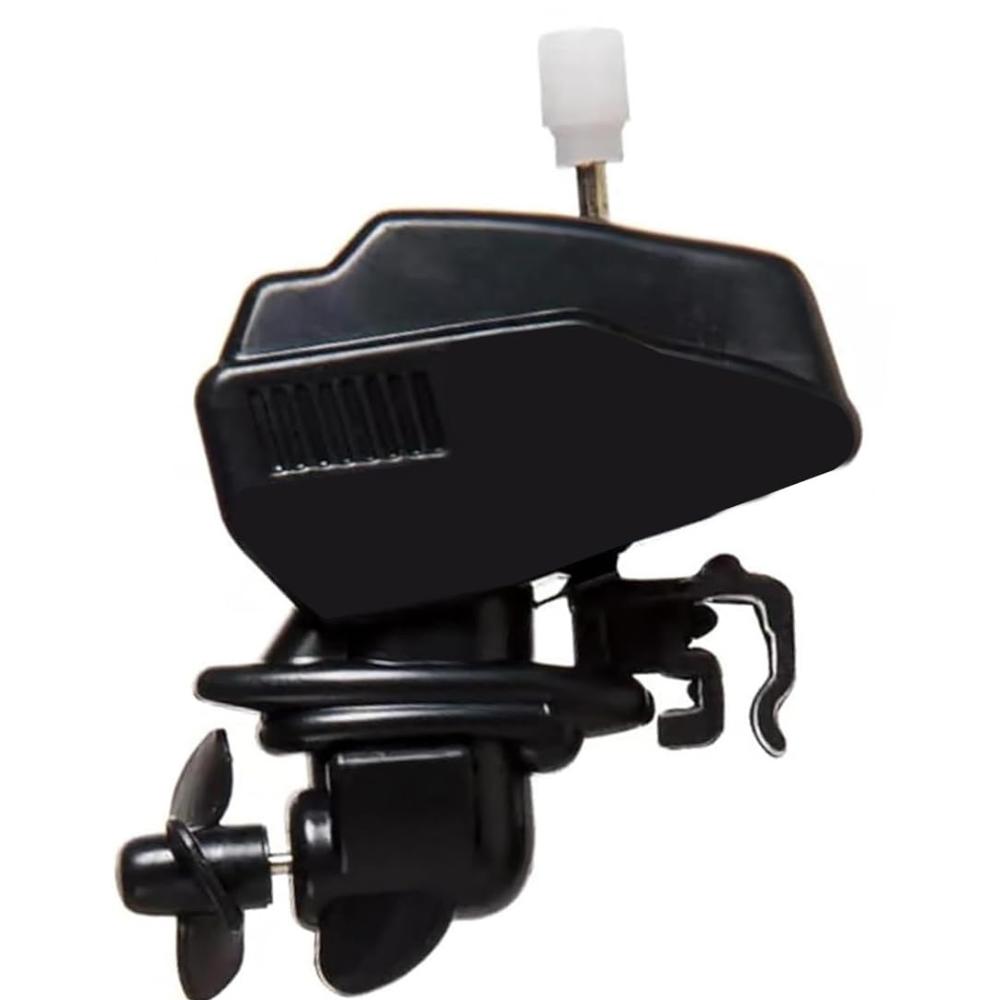 Wind Up Mini Boat Engine Coffee Stirrer Unique Novelty Boat Motor Coffee Mixer  Gifts