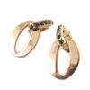 Dolce Vita [N8404] - Designer Clips 'Sissi' Rose Gold