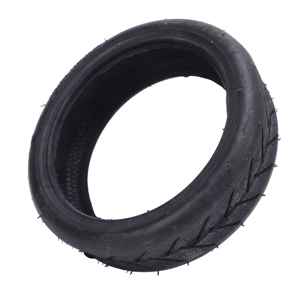 50 75 6.1 Electric Scooter Vacuum Tire 8.5 Inch Rubber Anti Slip Explosion Proof Replacement Vacuum Tubeless Tire for