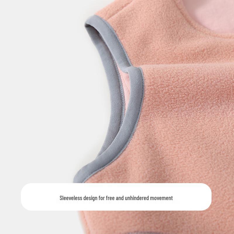 MQDMINI Kids' Fleece Vest