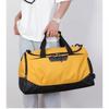 Large Capacity Outdoor Sports Crossbody Bag Travel Gym Hiking With Wet Dry Compartment Shoe Pocket