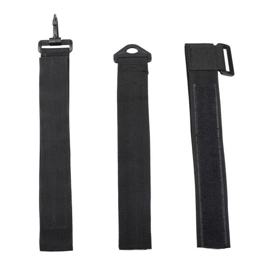 Golf Leg Posture Corrector Strap, Adjustable Golf Training Aid for Swing Stability & Posture Improvement, Golf Accessories for Beginner
