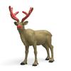 Schleich Wildlife Golden Reindeer 72271