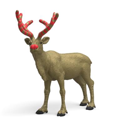 Schleich Wildlife Golden Reindeer 72271
