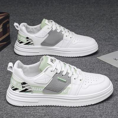Fashion Trendy Men Casual Board Shoes Summer New Breathable Platform Sneakers Flats Shoe Outdoor Jogging Shoes Zapatillas Hombre