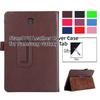 Husă din piele PU cu suport pentru Samsung Galaxy Tab A 8.0 2015 SM-T355 SM T350 T355 P350 P355 Flip Smart Tablet Shell